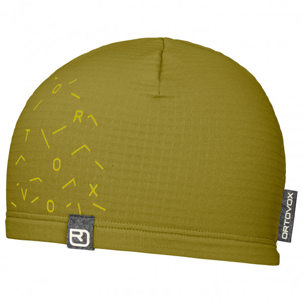 Ortovox - Fleece Light Grid Beanie - Mütze