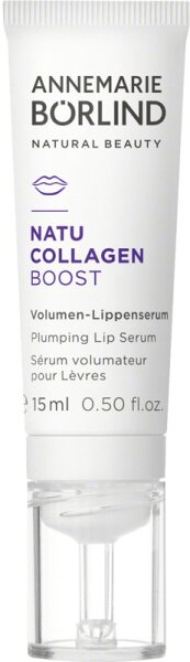 ANNEMARIE BÖRLIND NATUCOLLAGEN BOOST Volumen-Lippenserum Lippenbalsam