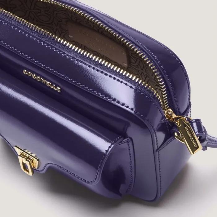 Coccinelle Beat Shiny Calf Mini