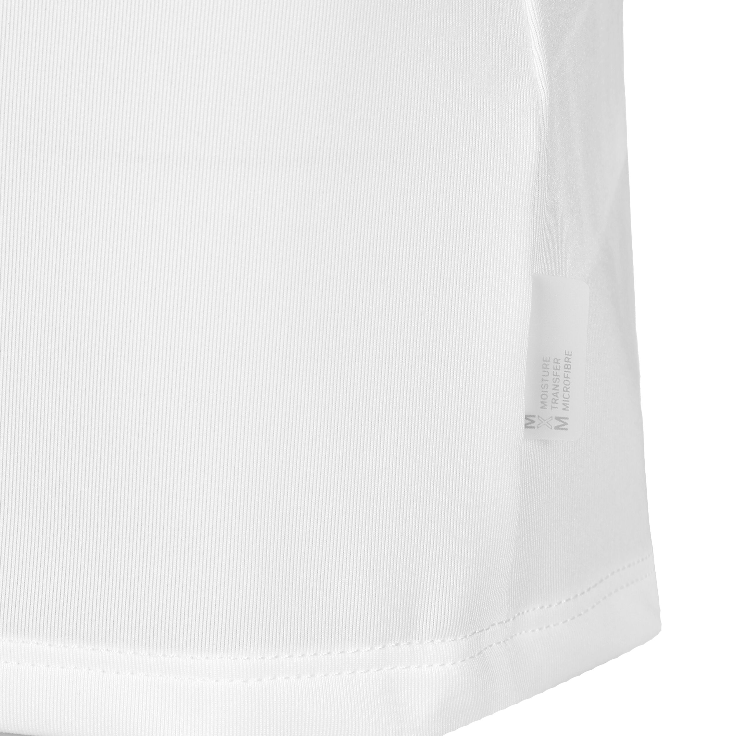 Play Tech T-Shirt Damen - Weiß