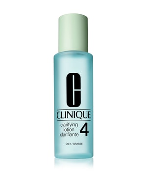 CLINIQUE 3-Phasen-Systempflege Clarifying 4 Gesichtswasser-200 ml