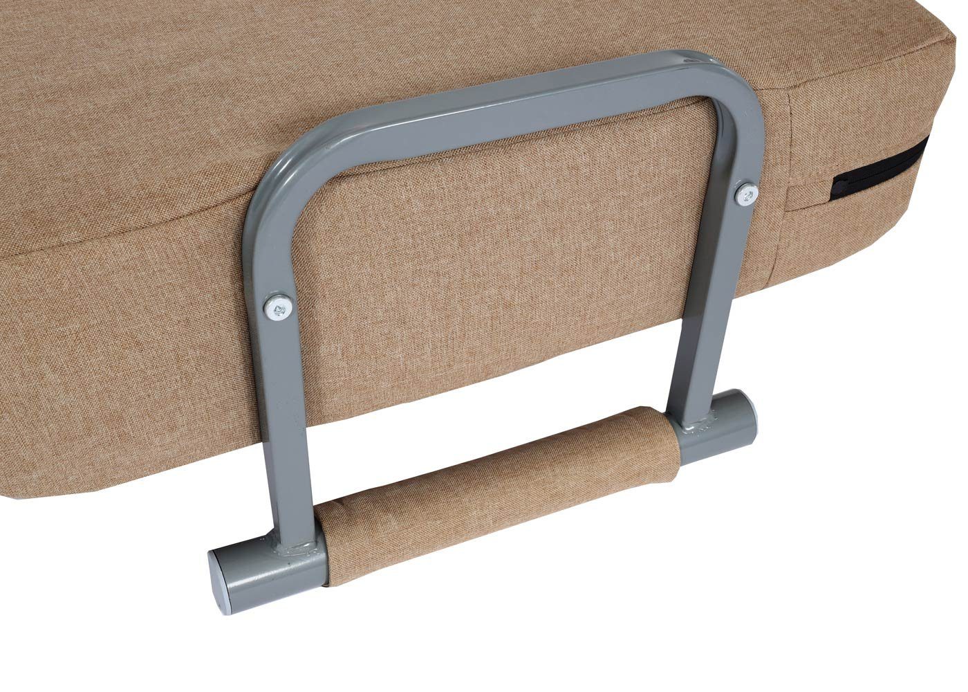 MCW Sessel MCW-K29, Mit Kissen, Schlaffunktion