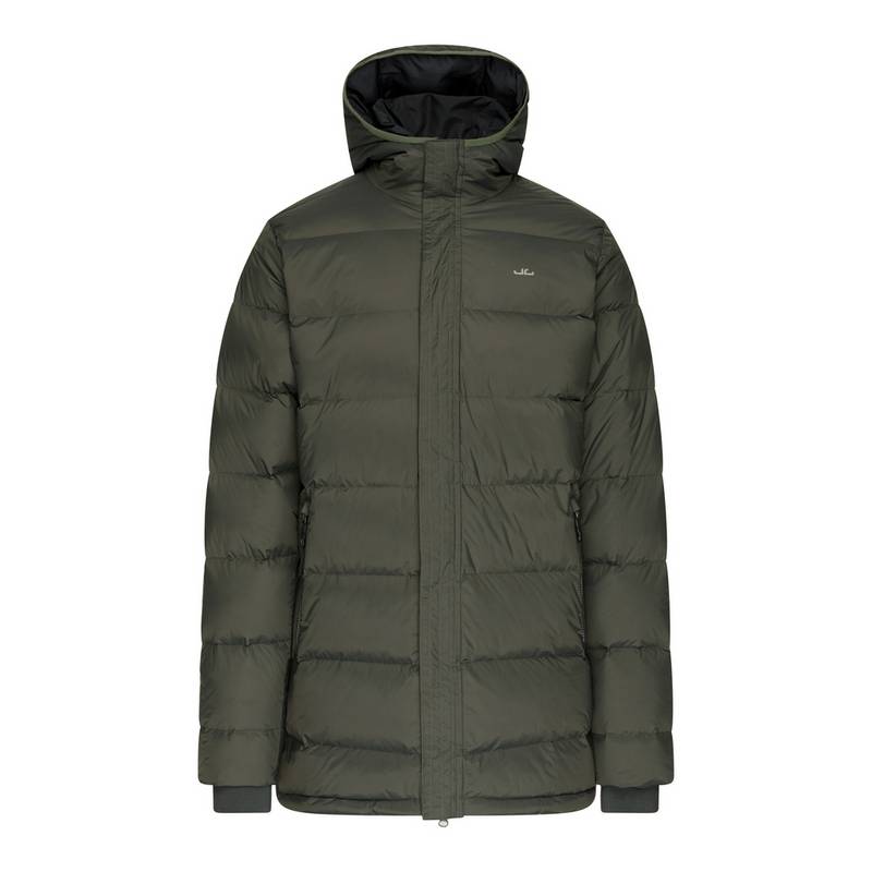 Jeff Green Bray Parka Herren