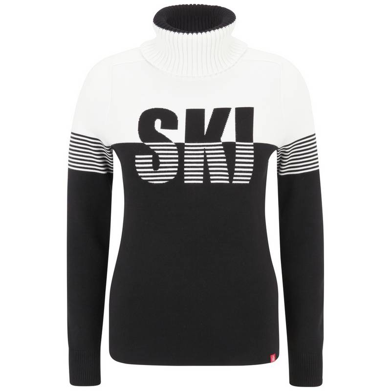 Krimson Klover Slopeside Turtleneck Layerlangarmshirt Damen