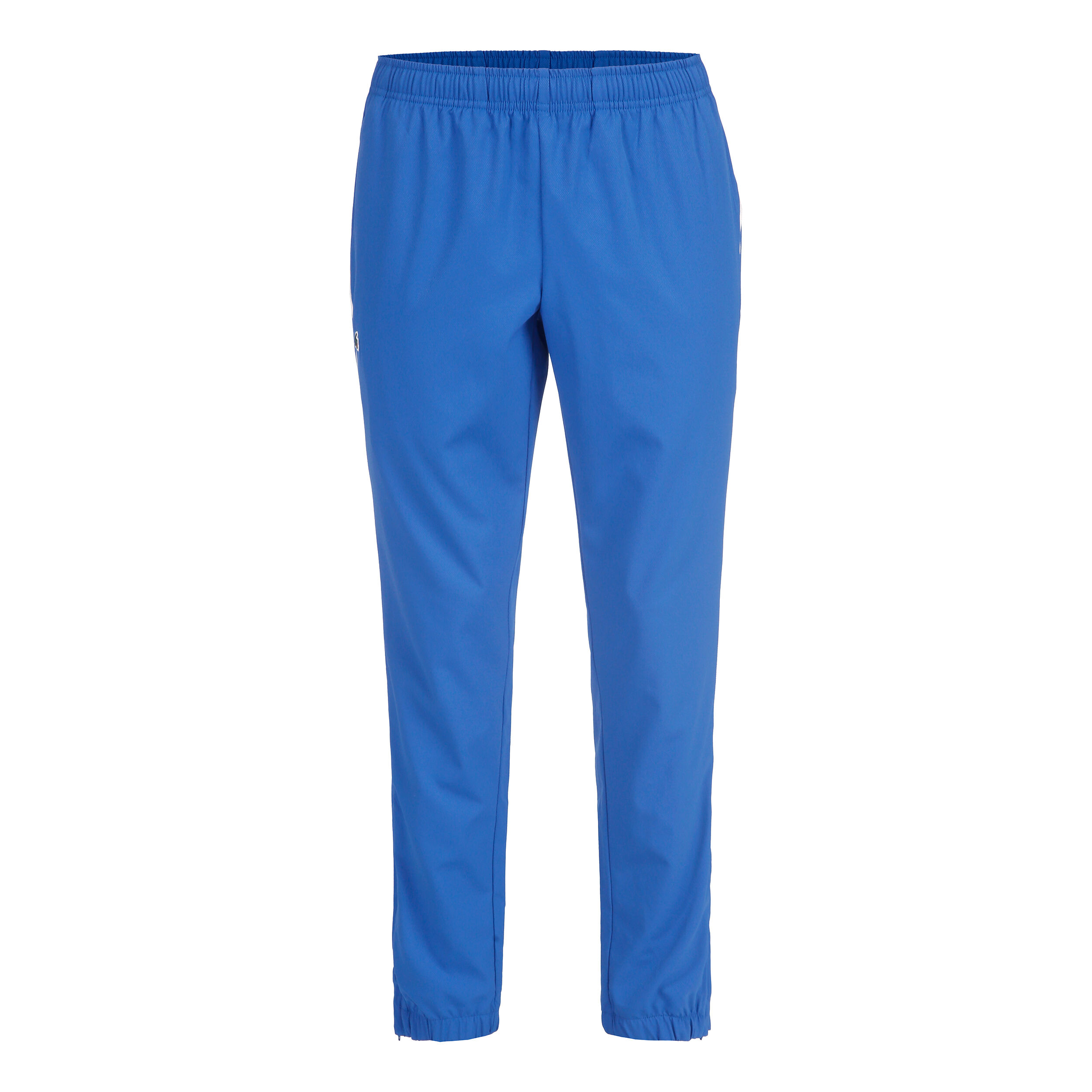 Tennis Overall Colourblock Trainingsanzug Herren - Blau, Weiß