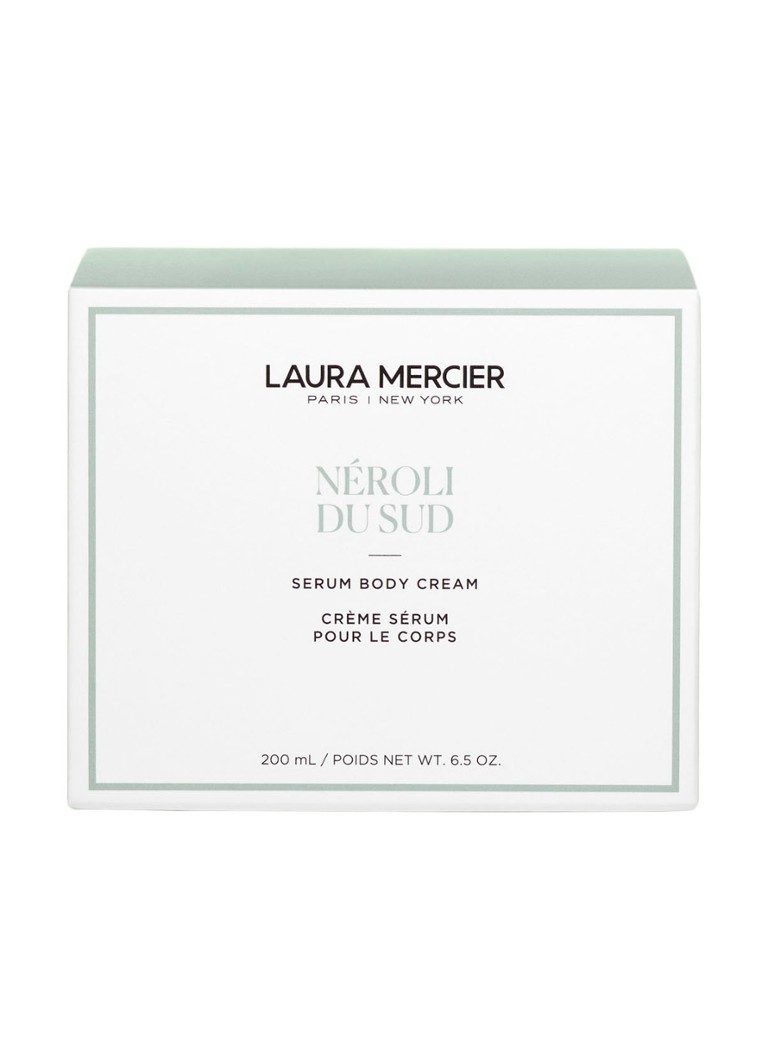 Laura Mercier Néroli Du Sud Serum Body Cream - κρέμα σώματος