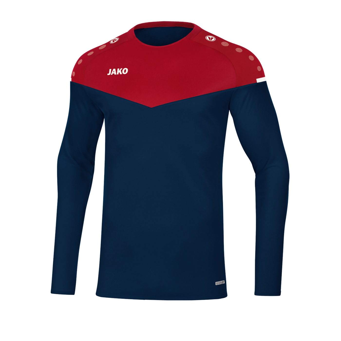 Jako Champ 2.0 Sweatshirt Blau F91