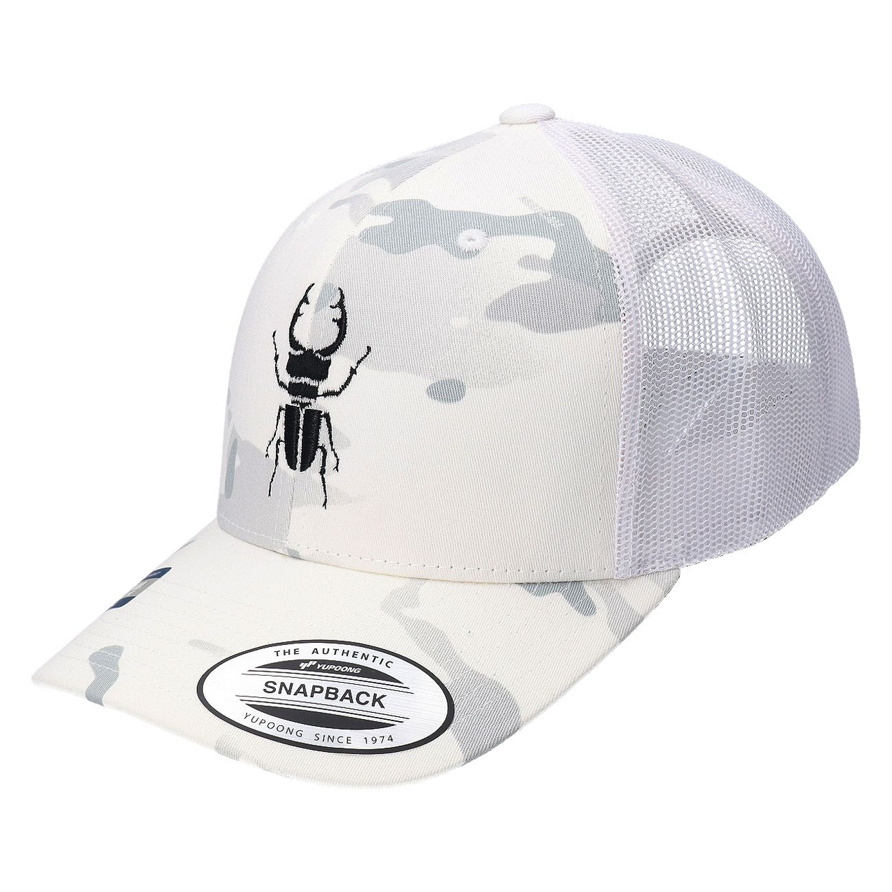 Statement Trucker Cap