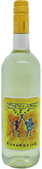 2022 Summertime feinherb - Weingut Hans Hermann Buscher