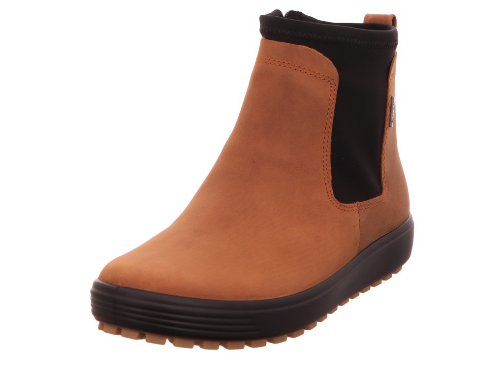 ECCO Stiefeletten braun 450463