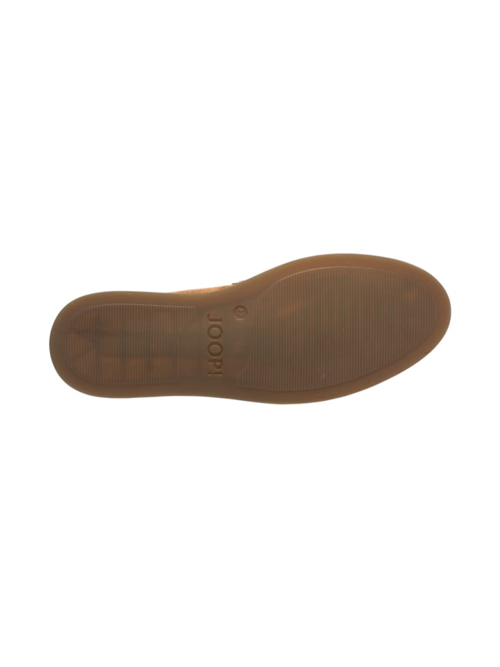 JOOP! Slip On 'Velluto Stampa Filippo in Camel' günstig kaufen