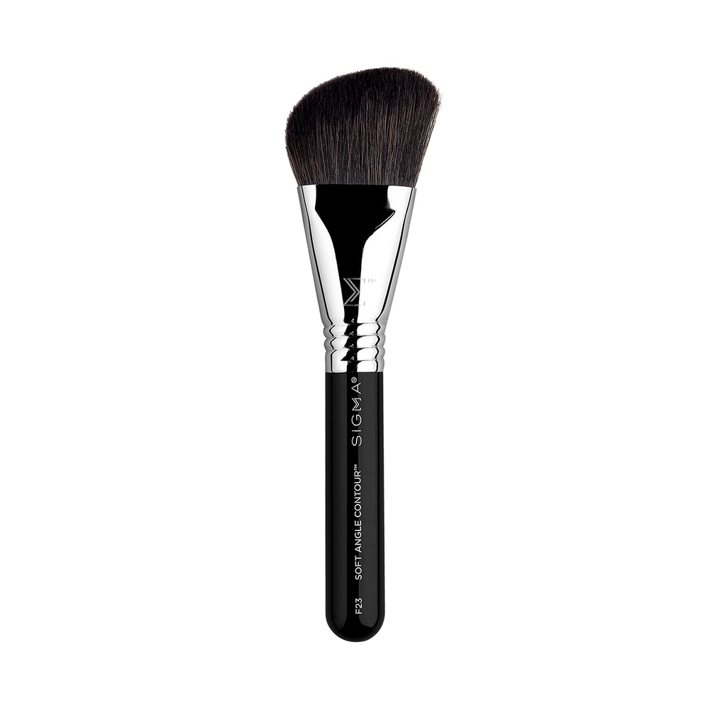 Sigma beauty f23 pinceau biseauté souple pour le contour pinceau pour le contour