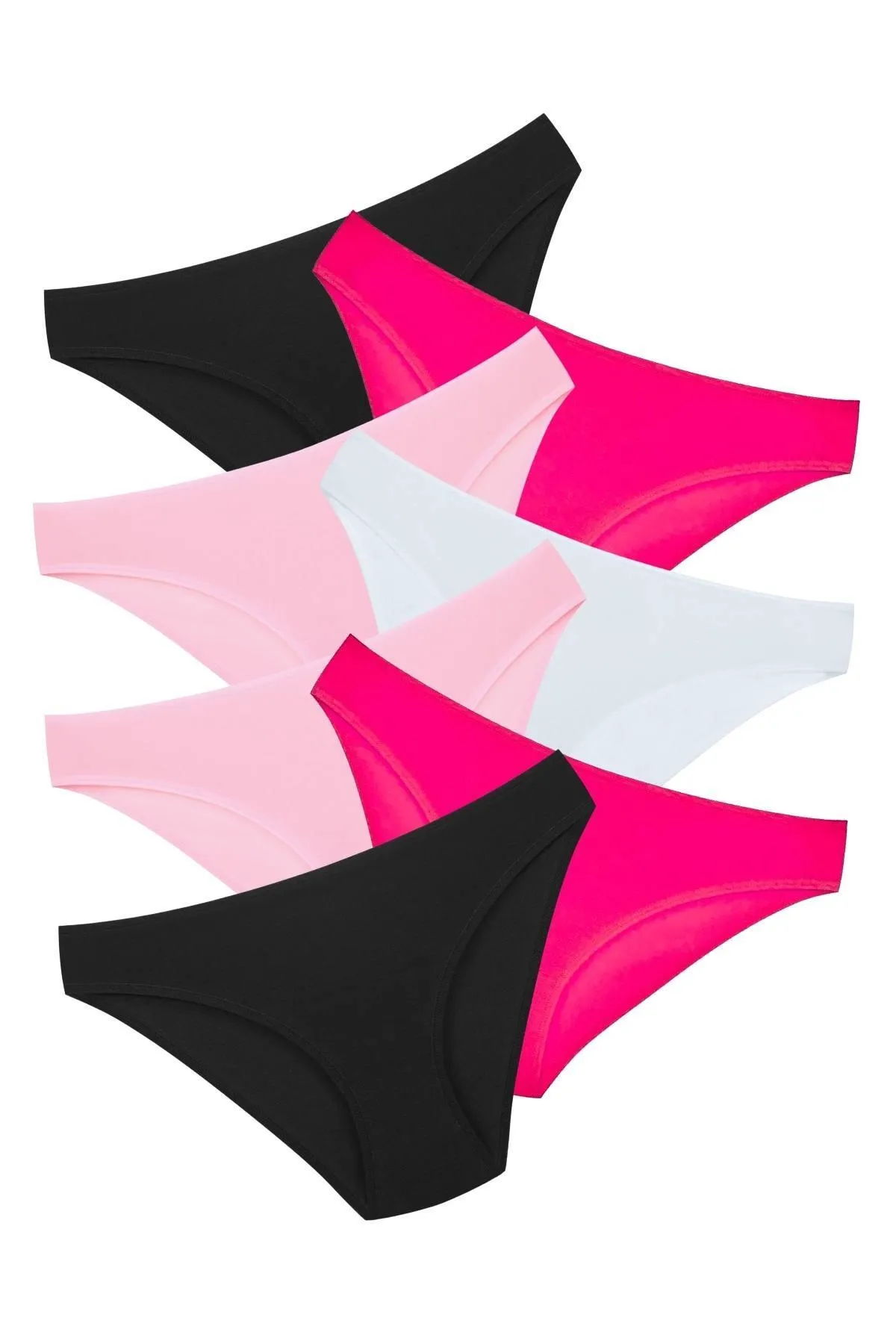 Newlilla  Unterhosen - Schwarz - Unifarben