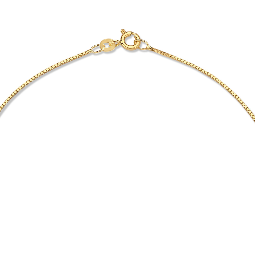 Isabel Bernard Rivoli Collier - Or 585 / Or 14 carats collier