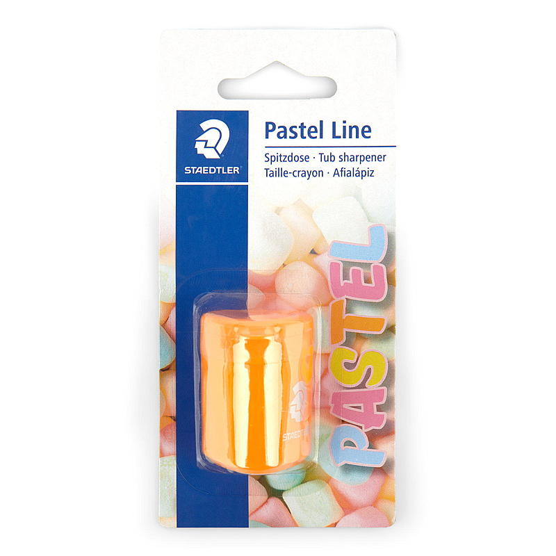 Staedtler Blyantspisser Pastel line Staedtler