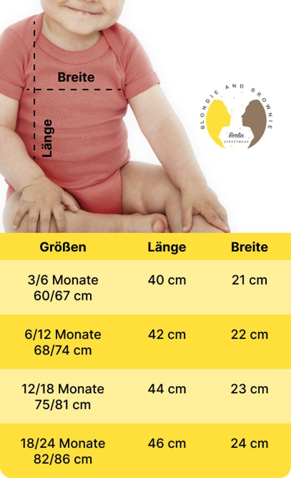 Blondie & Brownie Strampler Kinder Super Mario Luigi Baby mit Druckknopf