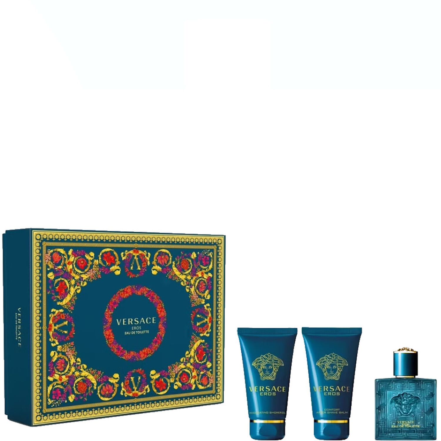 Versace Eros Coffret Eau de Toilette