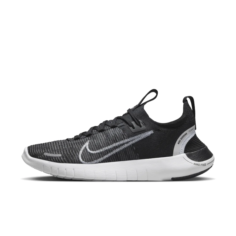 Nike Free Run Flyknit Next Nature RN DX6482-002 / schwarz