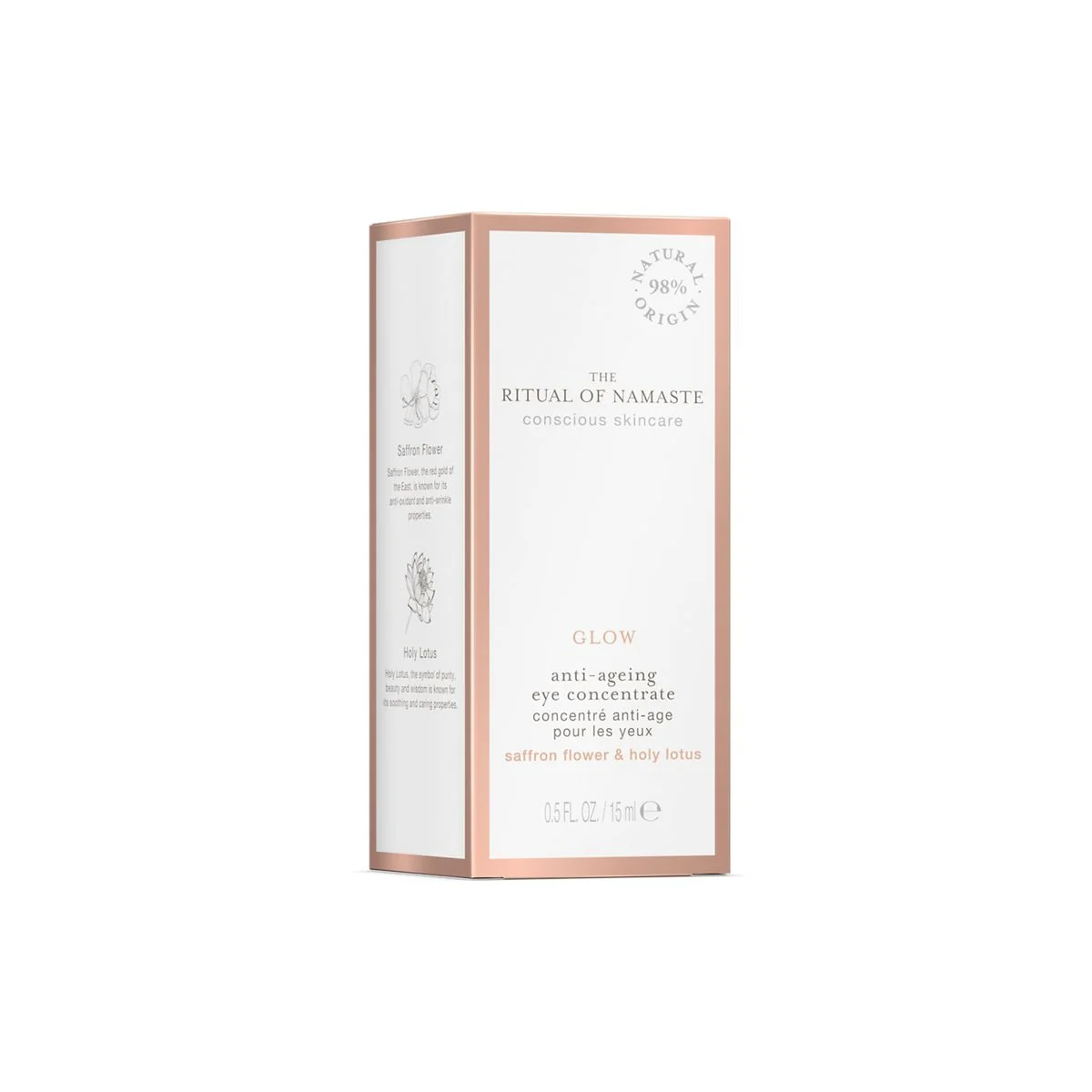 Sérum antiedad para el contorno de ojos The Ritual of Namaste - Contorno de ojos antiarrugas