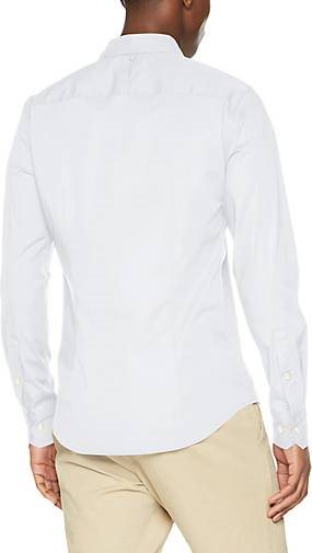 TOMMY HILFIGER Langarm Business Hemd