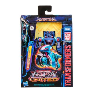 Transformers Generations Legacy United Deluxe Class Actionfigur Cyberverse Universe Chromia 14 cm