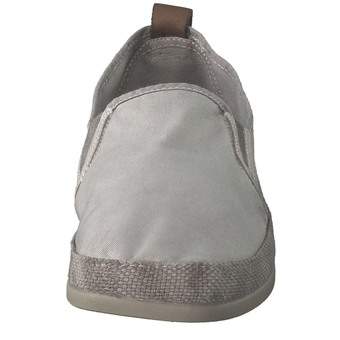 Verbenas Kenny Wash Slipper in braun