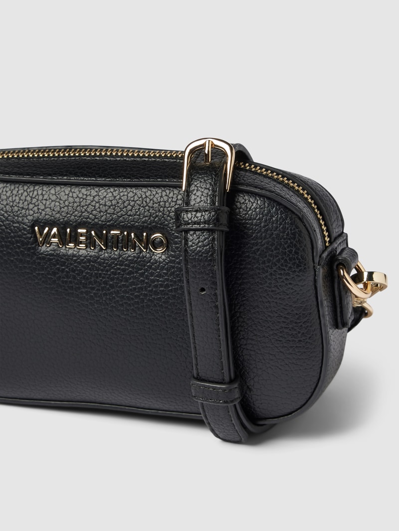 Handtasche mit abnehmbarem Schulterriemen Modell 'SPECIAL MARTU' in black