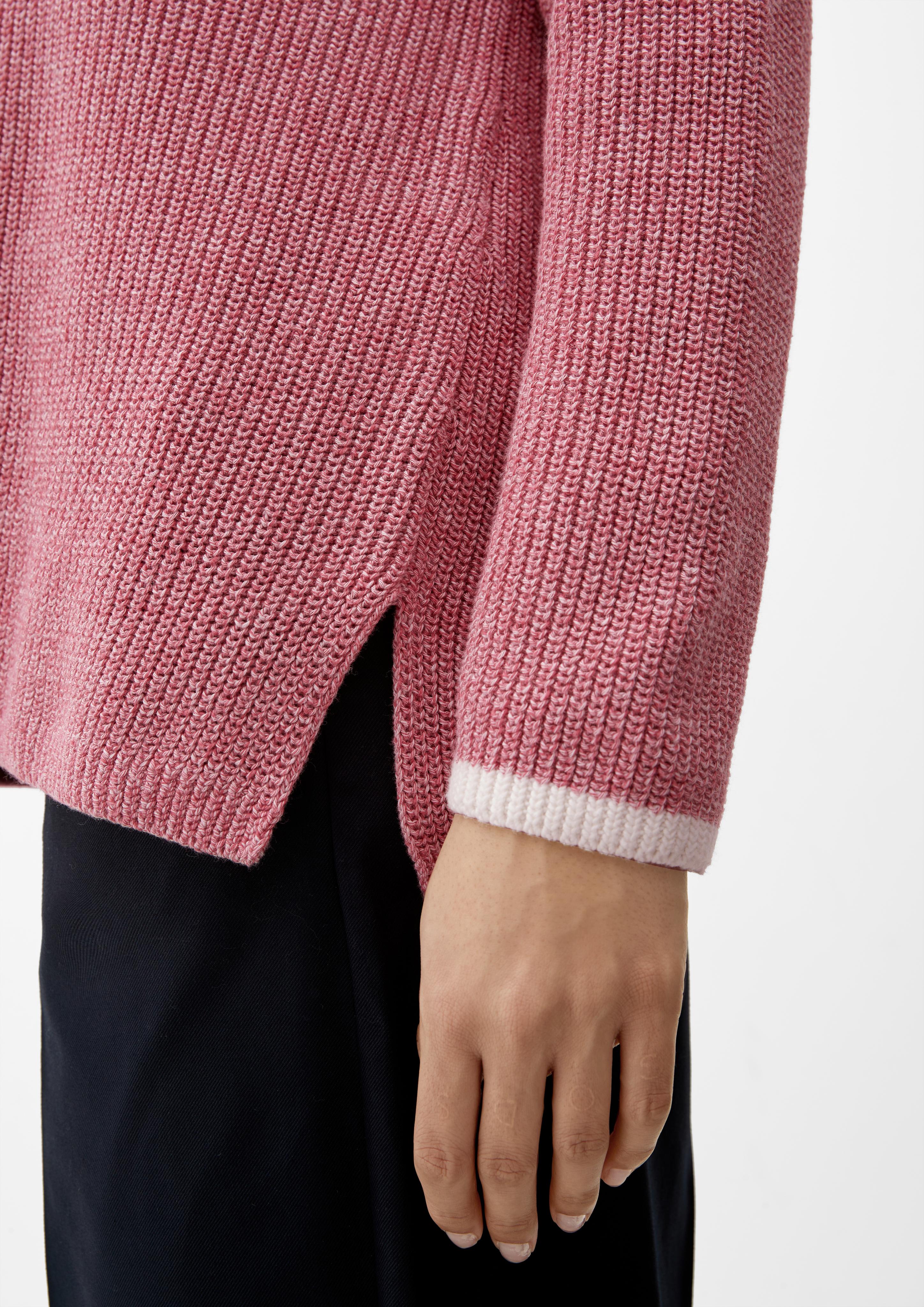 Strickpullover aus Baumwolle  2129114-43W0