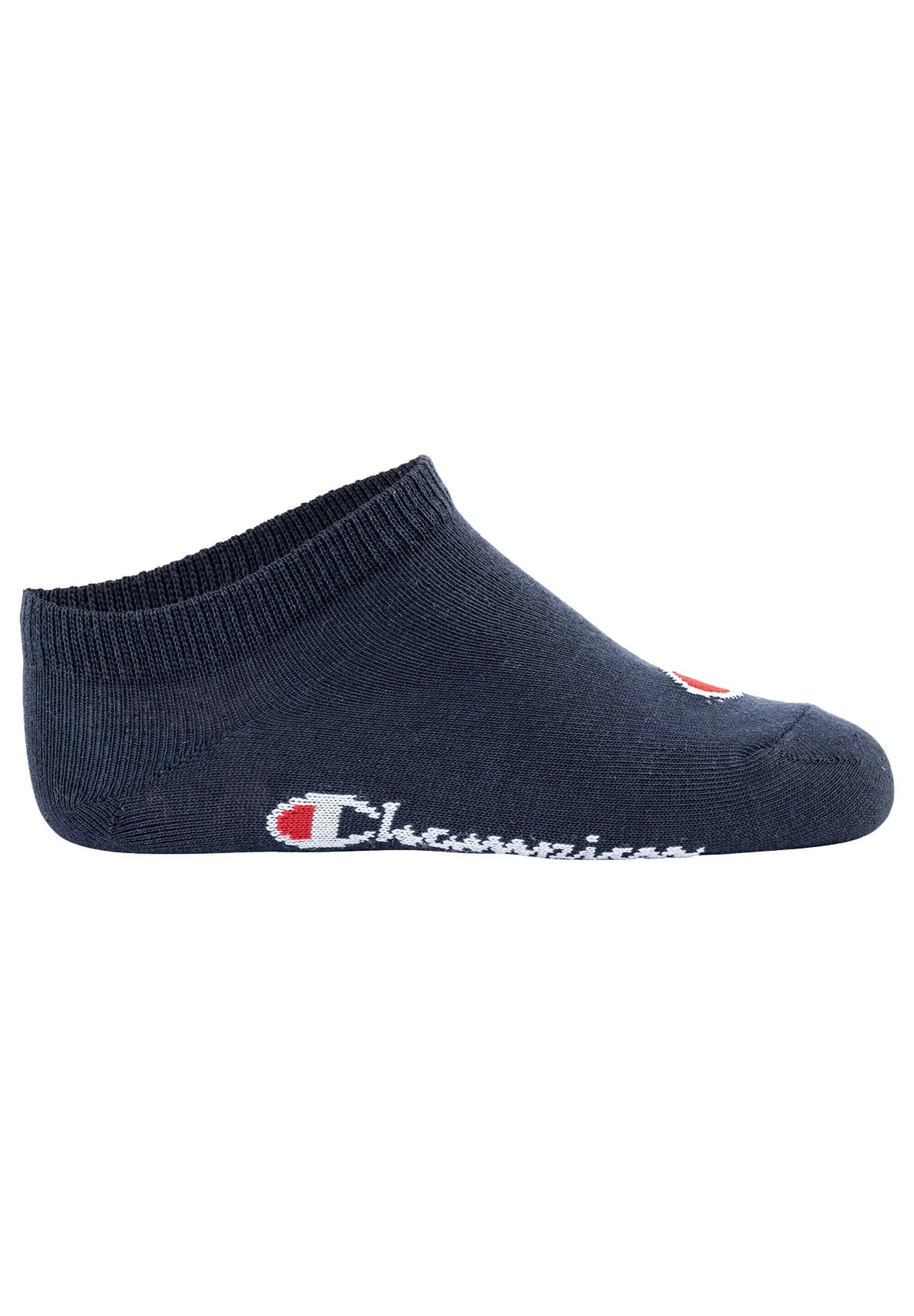 Calcetines Champion PACK DE 3 LOGO