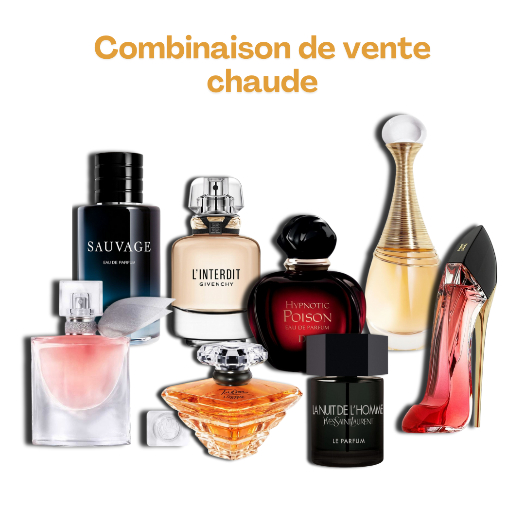 Combinaison de vente chaude C