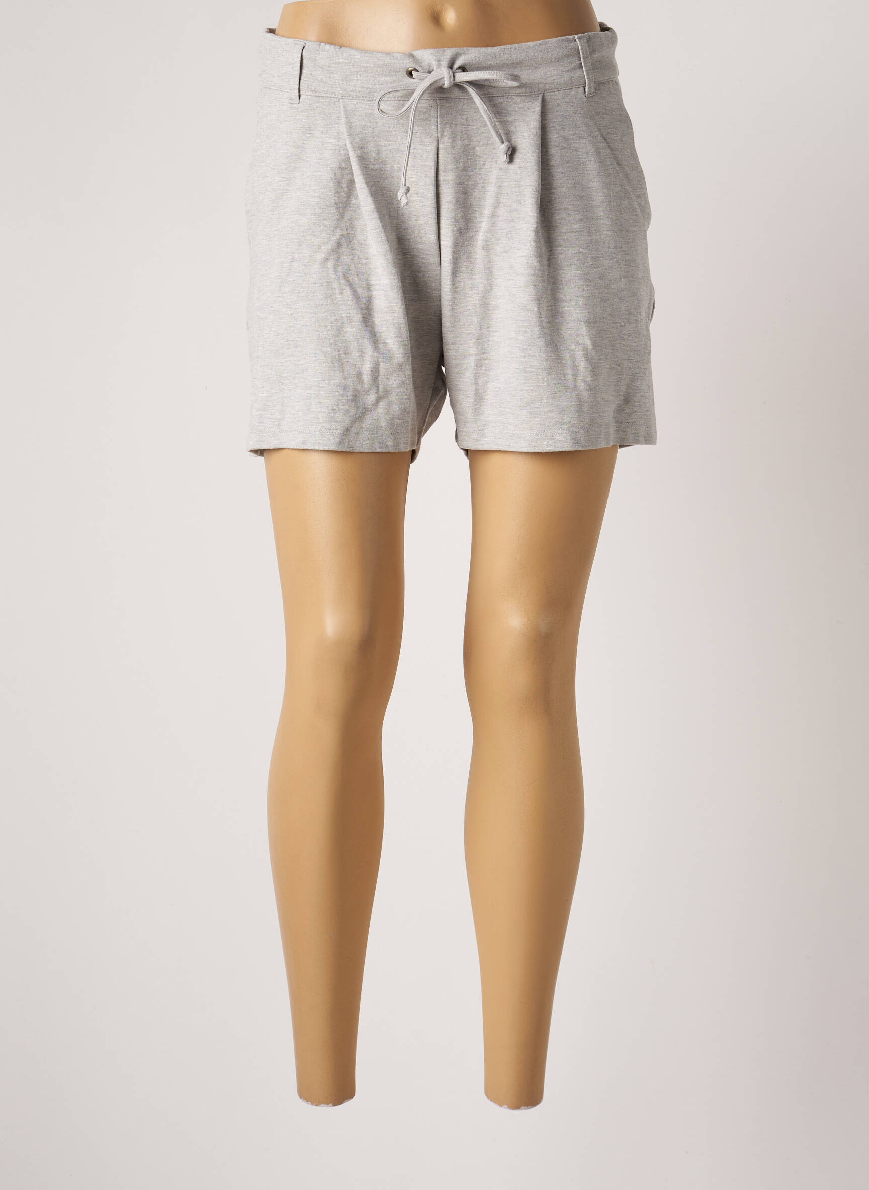 Jacqueline De Yong Shorts 1 Femme couleur gris