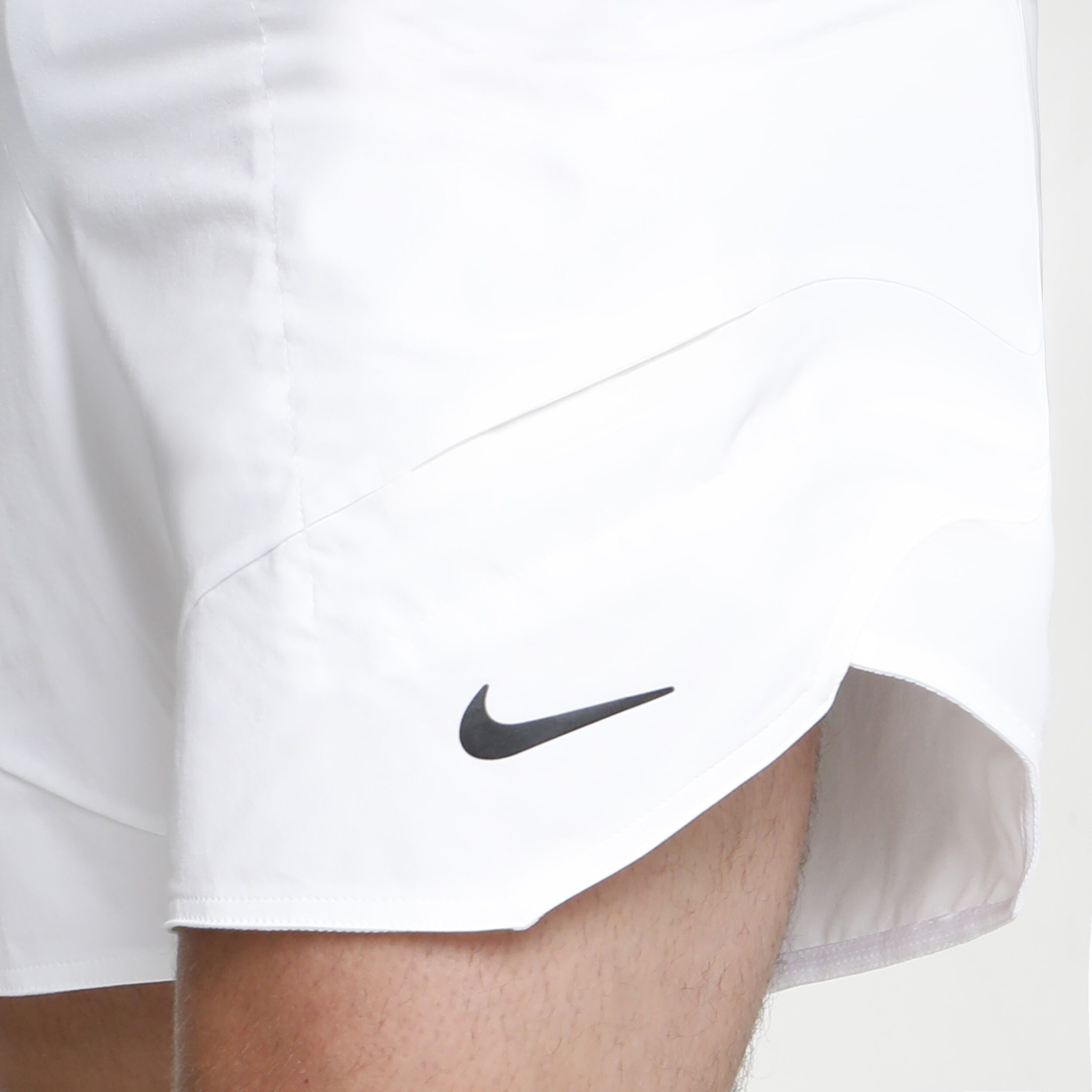 Dri-Fit Advantage 7in Shorts Herren - Weiß