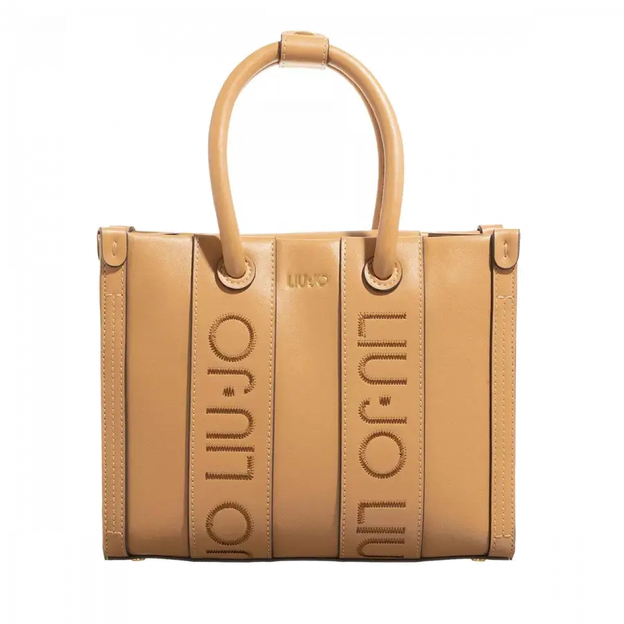 LIU JO - Liu Jo Handle Bags Kunstleder Brown - braun