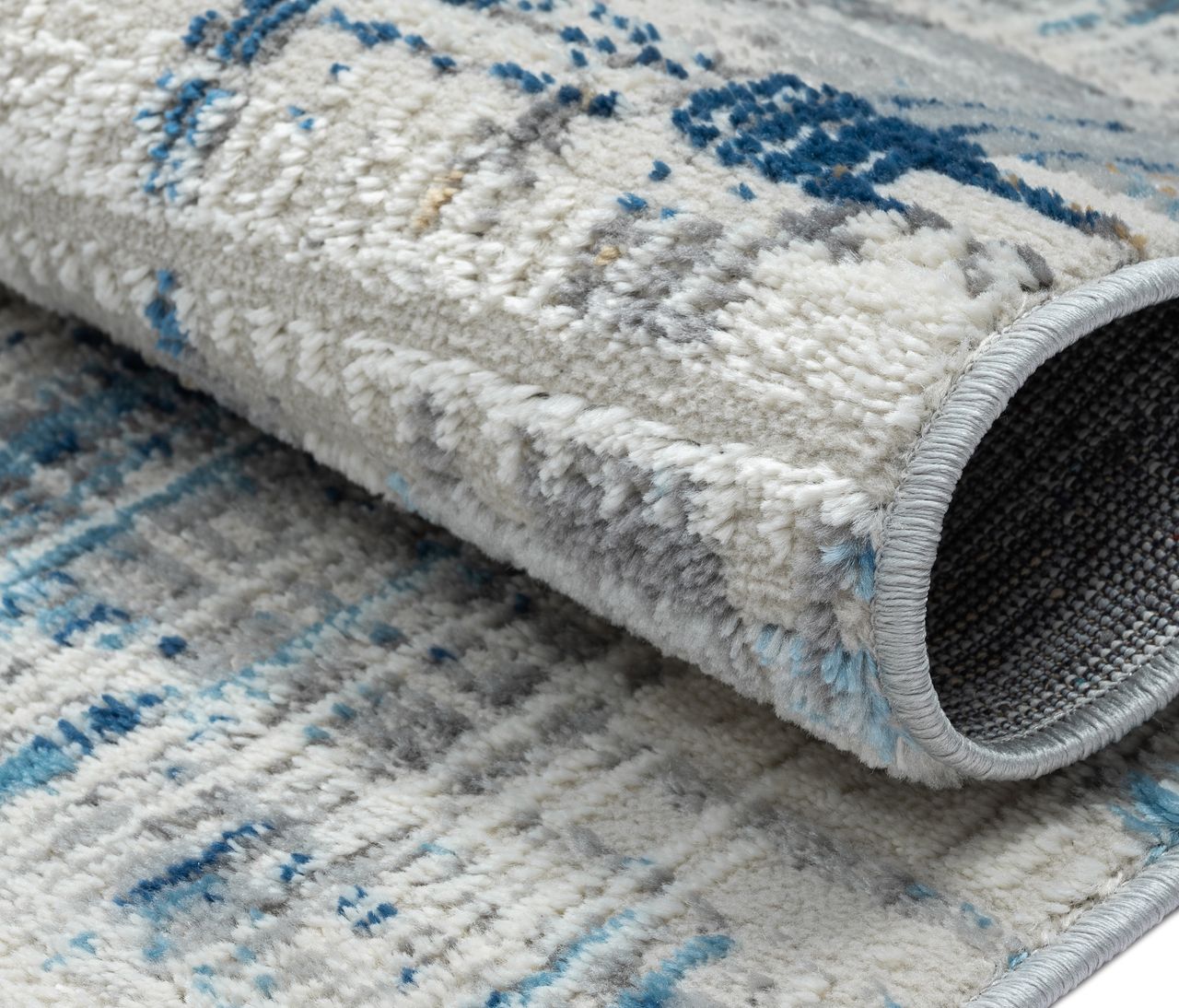 MyFlair Teppich Cozy Nest , 80cm x 150cm, Farbe Beige, rechteckig, Florhöhe 8mm
