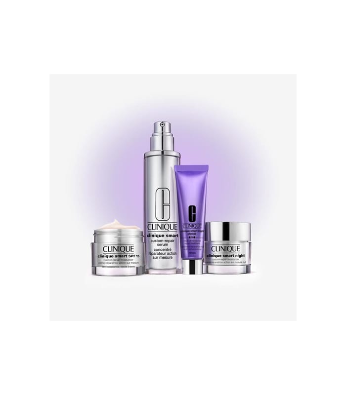CLINIQUE SMART NIGHT CLINICAL MD-Traitement Réparation Nuit Multi-dimensionnel RETINOL