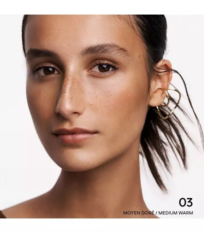 TERRACOTTA La Poudre Bronzante - 96% d'ingrédients d'origine naturelle