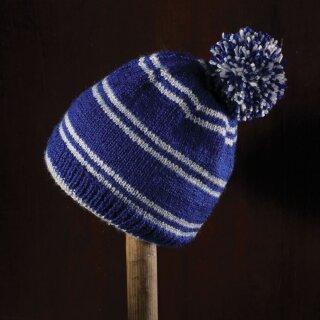 Harry Potter Strick-Set Beanie Ravenclaw