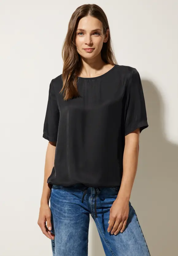 Street One Viskose Blusenshirt