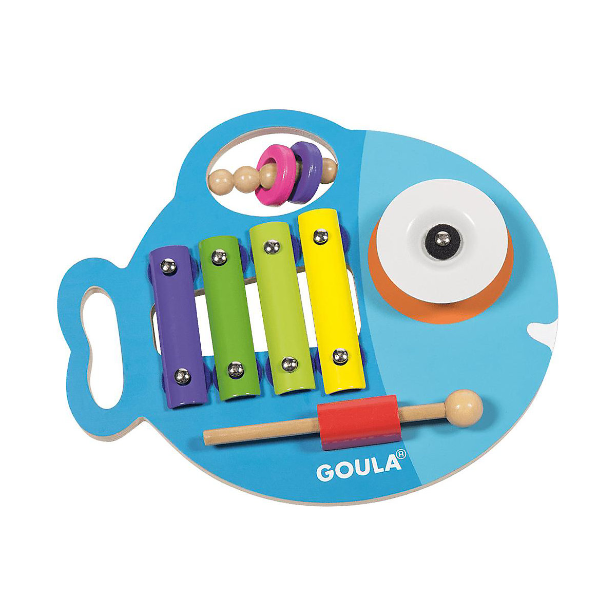 Glupi Musik 3 In 1
