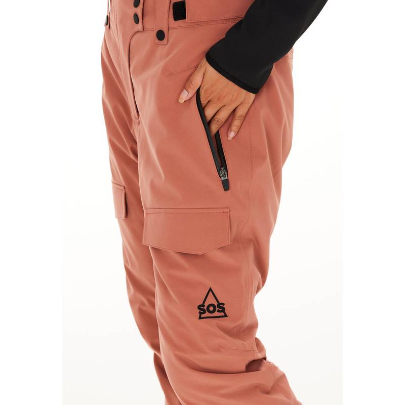 SOS Aspen Skihose Damen