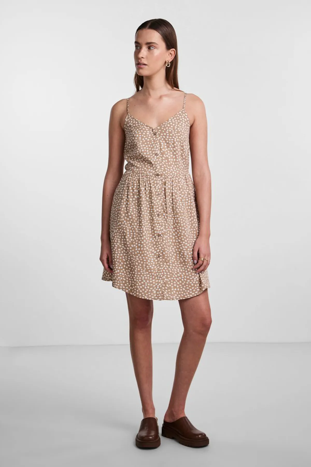 PIECES  Kleid Damen/Mädchen Erwachsene