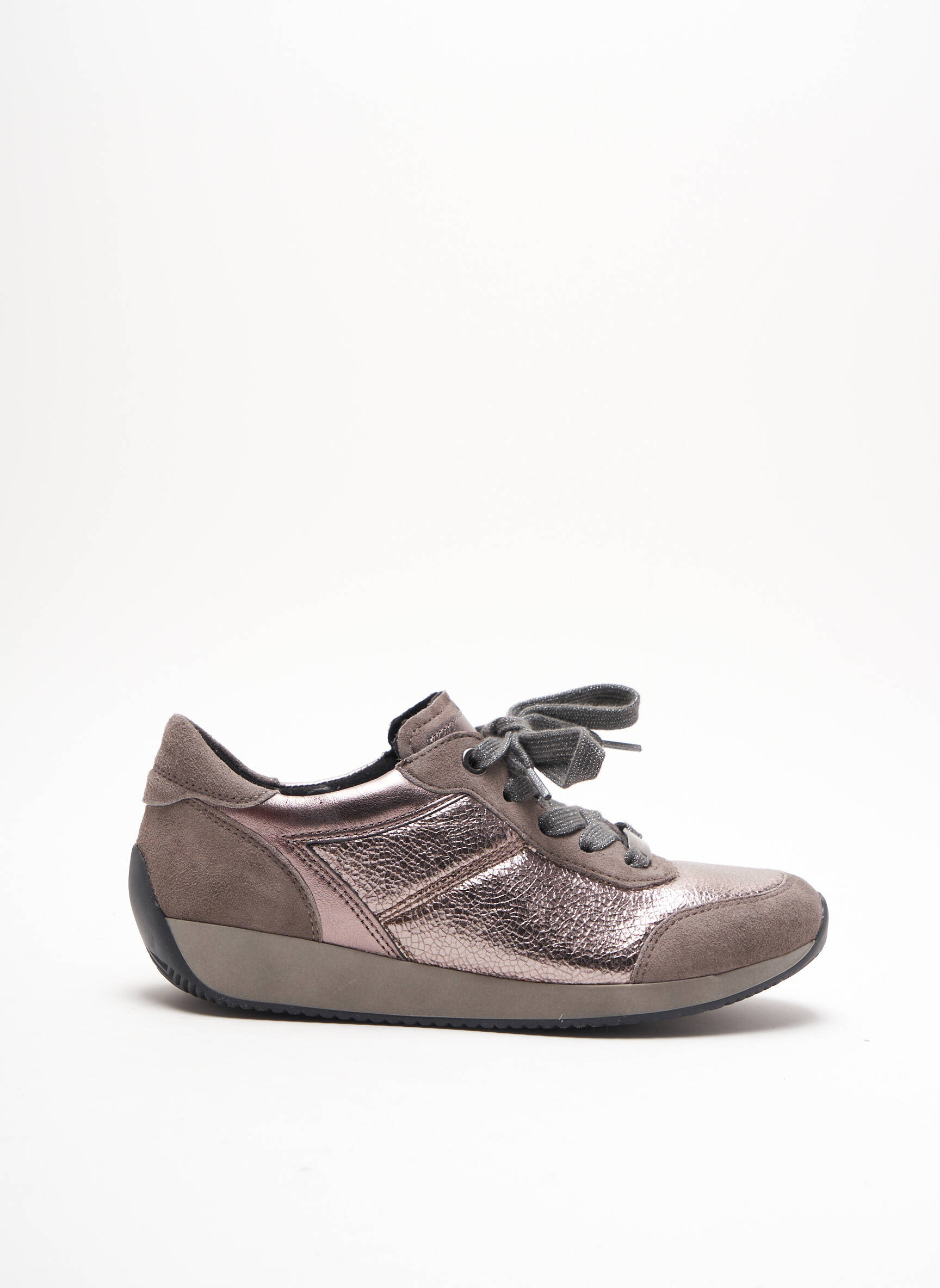 Ara Baskets Femme couleur marron