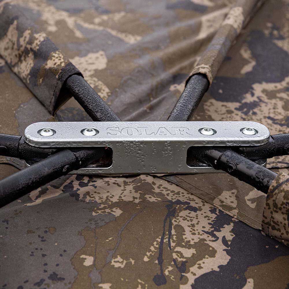 Biwy Solar Camo Compact Spider Shelter