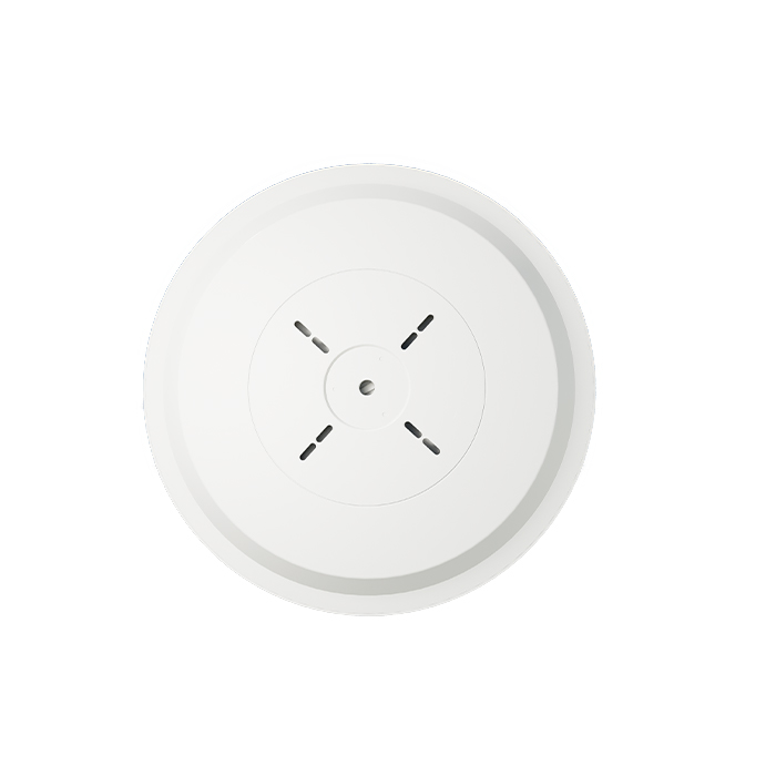 ENOVALITE Smartes RGB Panel Up&Down, 36W, ø400mm, Wifi, Tuya App, CCT, dimmbar