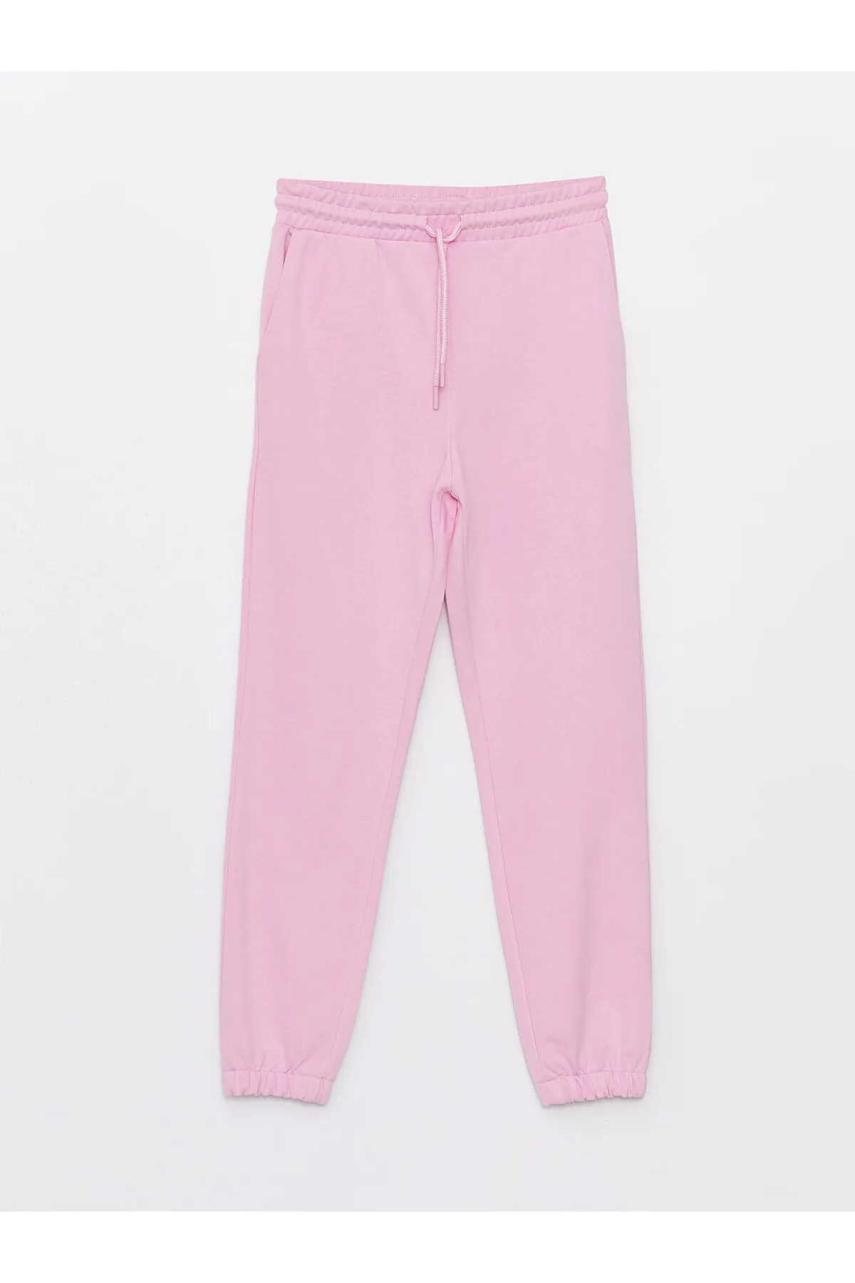 LC Waikiki  Einfarbige Jogger-Jogginghose für Damen mit elastischem Bund