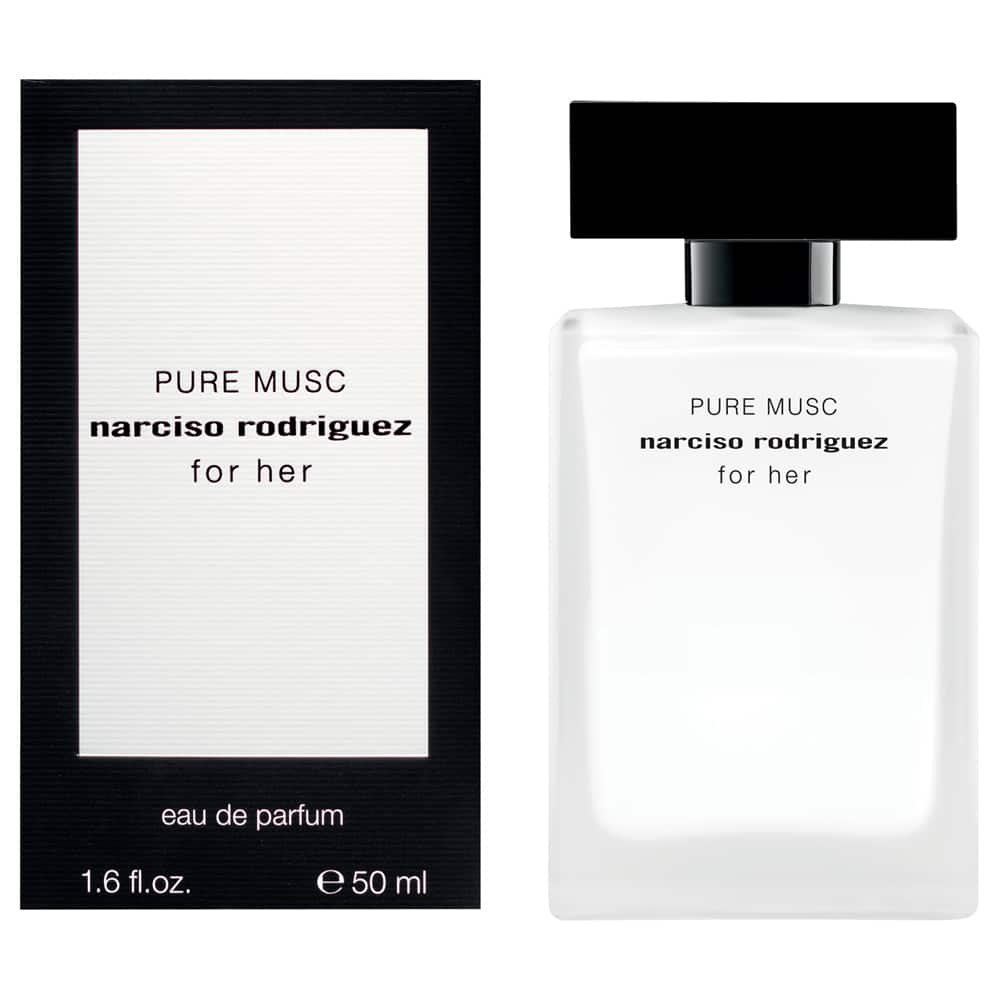 Narciso Rodriguez For Her Pure Musc Eau de Parfum Nat. Spray