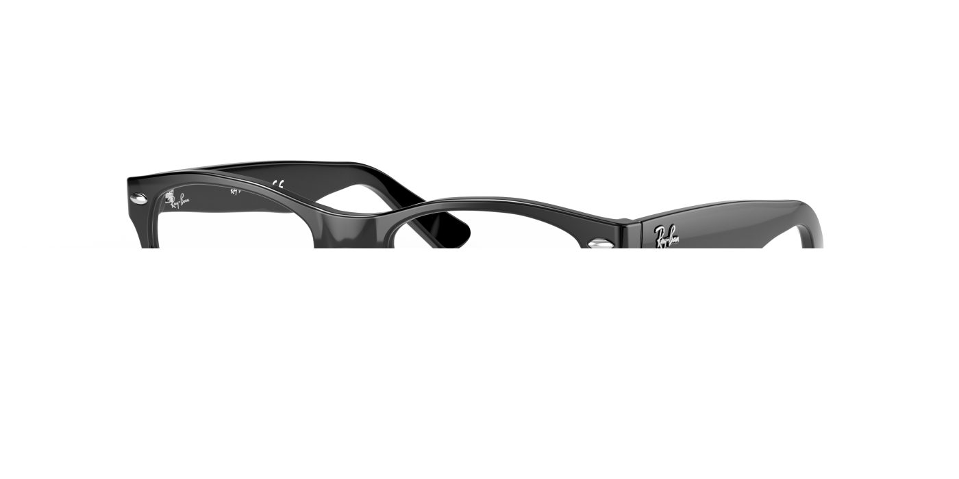 RB1528 OPTICS KIDS - Lucido Nero