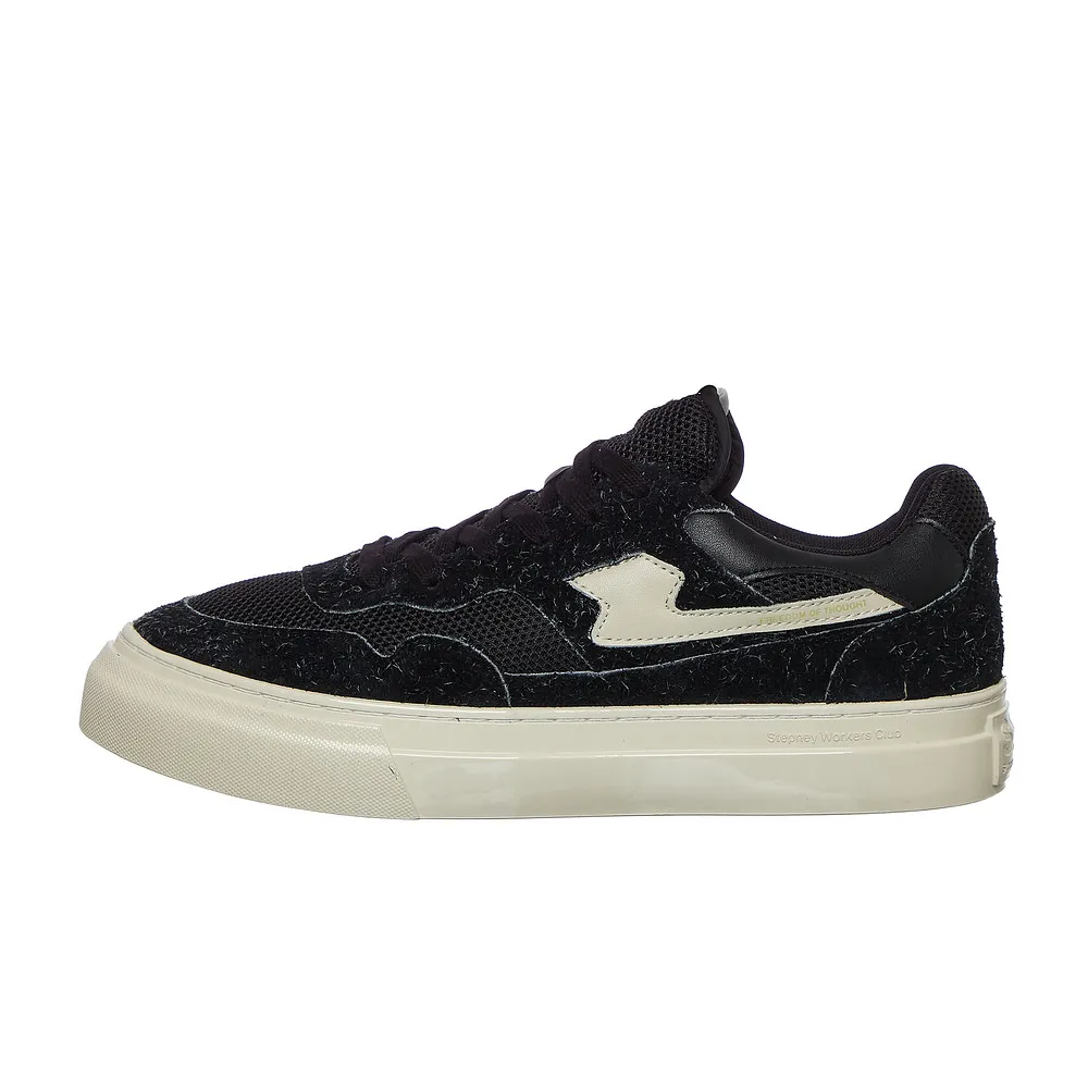 Stepney Workers Club Pearl S Strike Suede Mix YA09017 / schwarz