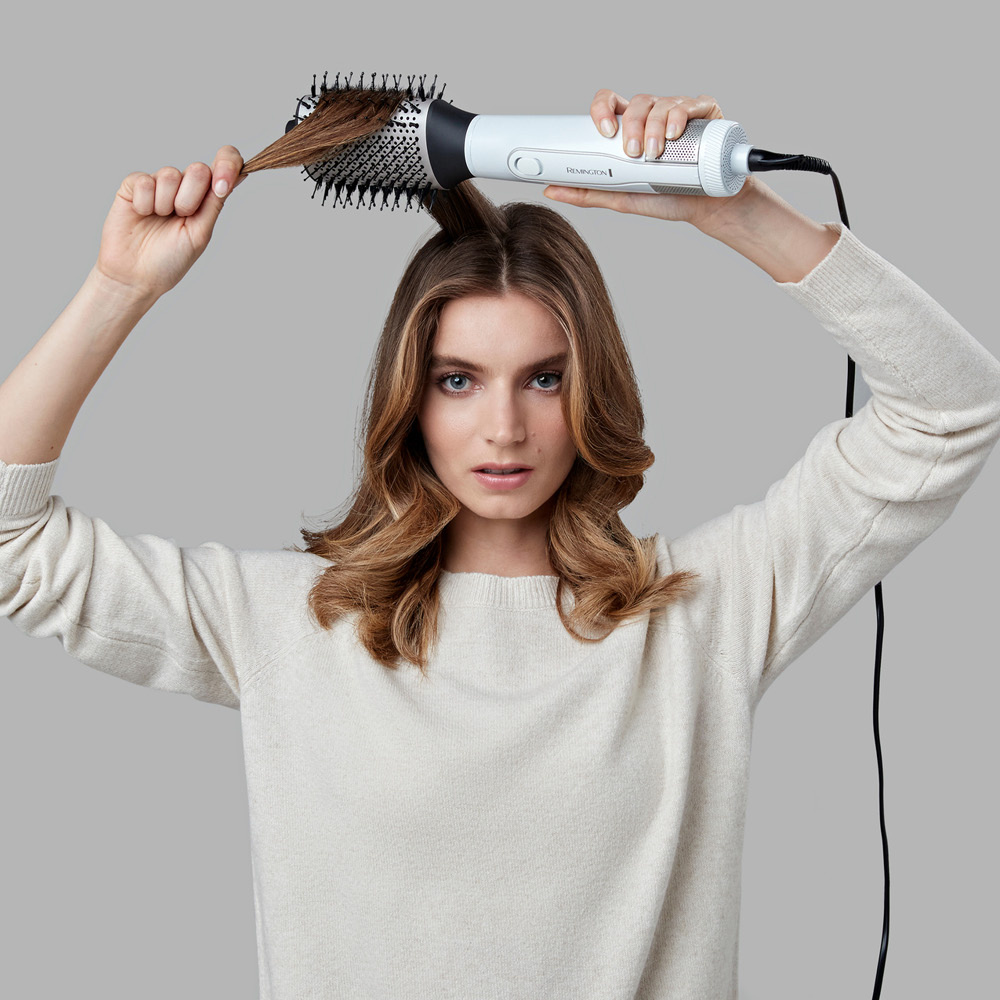 remington Hydraluxe AS8901 Brosse soufflante ovale