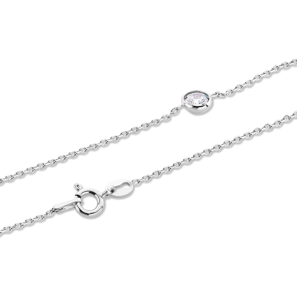 FAVS Bracelet 925 Argent Bracelet